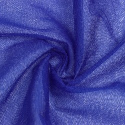 Фатин (мягкий), цвет Синий (на отрез)  в Новоалтайске