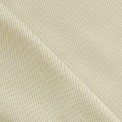 Ткань Кашкорсе, 420гм/2, 110см, цвет Ванильный (на отрез)  в Новоалтайске