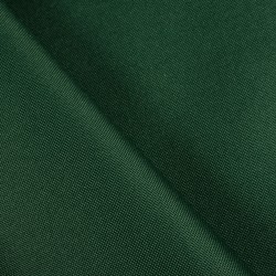 Ткань Оксфорд 600D PU, Темно-Зеленый (на отрез)  в Новоалтайске