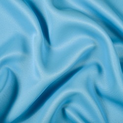 Ткань Блэкаут для штор светозатемняющая 75% &quot;Светло-Голубая&quot; (на отрез)  в Новоалтайске