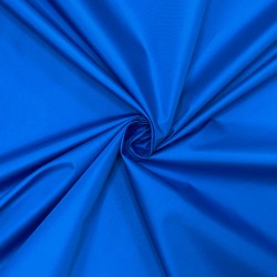Ткань Дюспо 240Т WR PU Milky, цвет Ярко-Голубой (на отрез)  в Новоалтайске