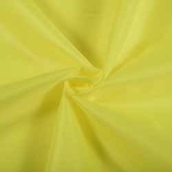 *Ткань Оксфорд 210D PU, Желтый 2 (на отрез)  в Новоалтайске