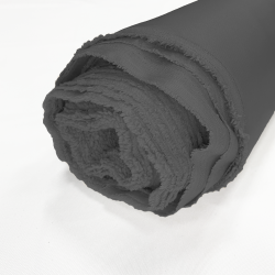 Мерный лоскут в рулоне Ткань Oxford 600D PU Тёмно-Серый 12,41 (№200.4)  в Новоалтайске