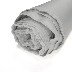 Мерный лоскут в рулоне Ткань Oxford 600D PU Светло-Серый 13,34 м (№200.5)  в Новоалтайске