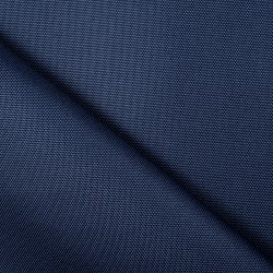 Ткань Кордура (Китай) (Оксфорд 900D),  Темно-Синий   в Новоалтайске