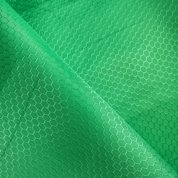 Ткань Оксфорд 300D PU Рип-Стоп СОТЫ,  Зелёный   в Новоалтайске