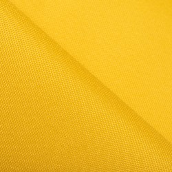 Тентовый материал Оксфорд 600D PU, Желтый  в Новоалтайске, 230 г/м2, 399 руб