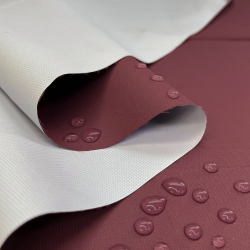 Водонепроницаемая Дышащая Мембранная ткань PU 10'000, Пурпурный (на отрез)  в Новоалтайске