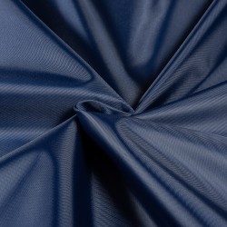 *Ткань Оксфорд 210D PU, цвет Темно-Синий (на отрез)  в Новоалтайске