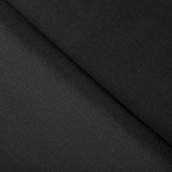 Ткань Кордура (Кордон С900),  Черный   в Новоалтайске