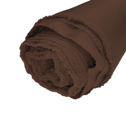 Мерный лоскут в рулоне Ткань Oxford 600D PU Тёмно-Коричневый 14,08м (№200.9)  в Новоалтайске